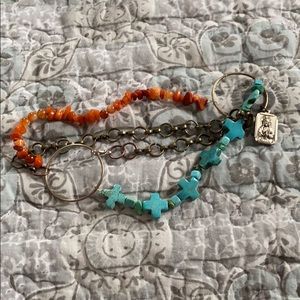 Boot bracelet